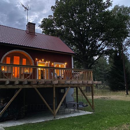 Ferienhaus Smaland Fågelfors Екстериор снимка