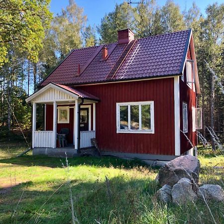 Ferienhaus Smaland Fågelfors Екстериор снимка