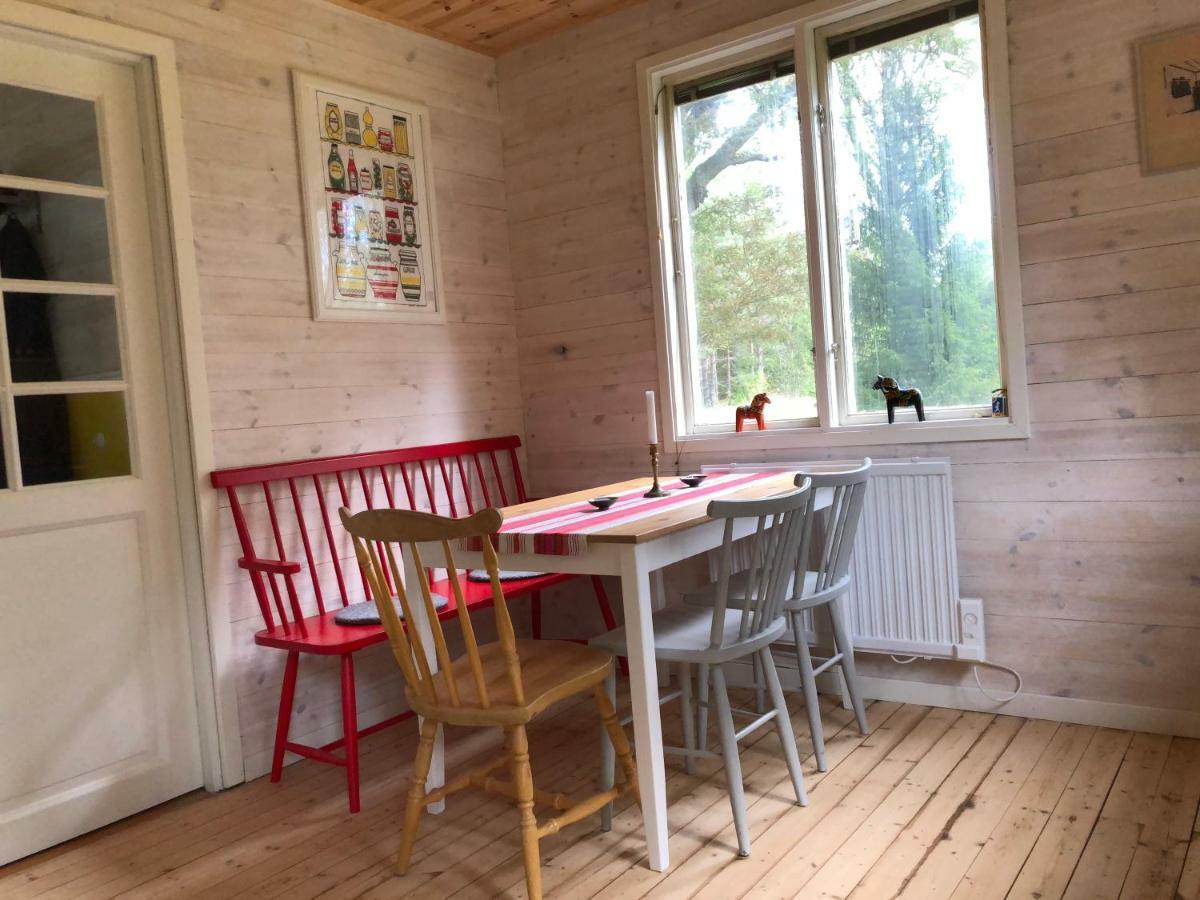 Ferienhaus Smaland Fågelfors Екстериор снимка