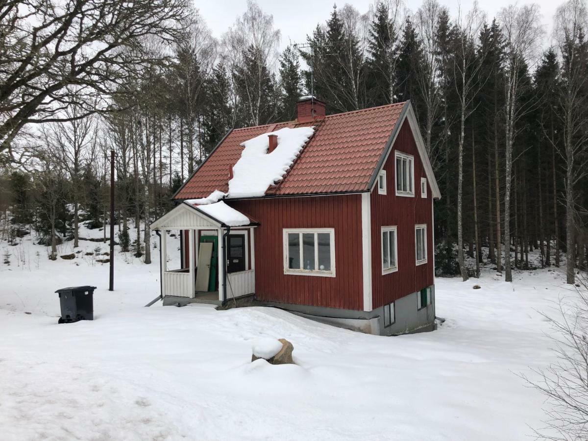 Ferienhaus Smaland Fågelfors Екстериор снимка