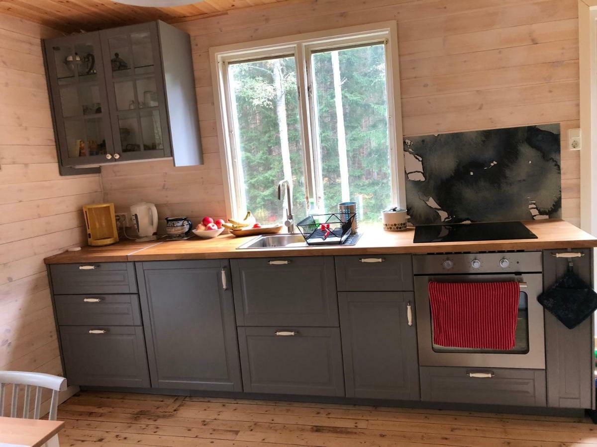 Ferienhaus Smaland Fågelfors Екстериор снимка