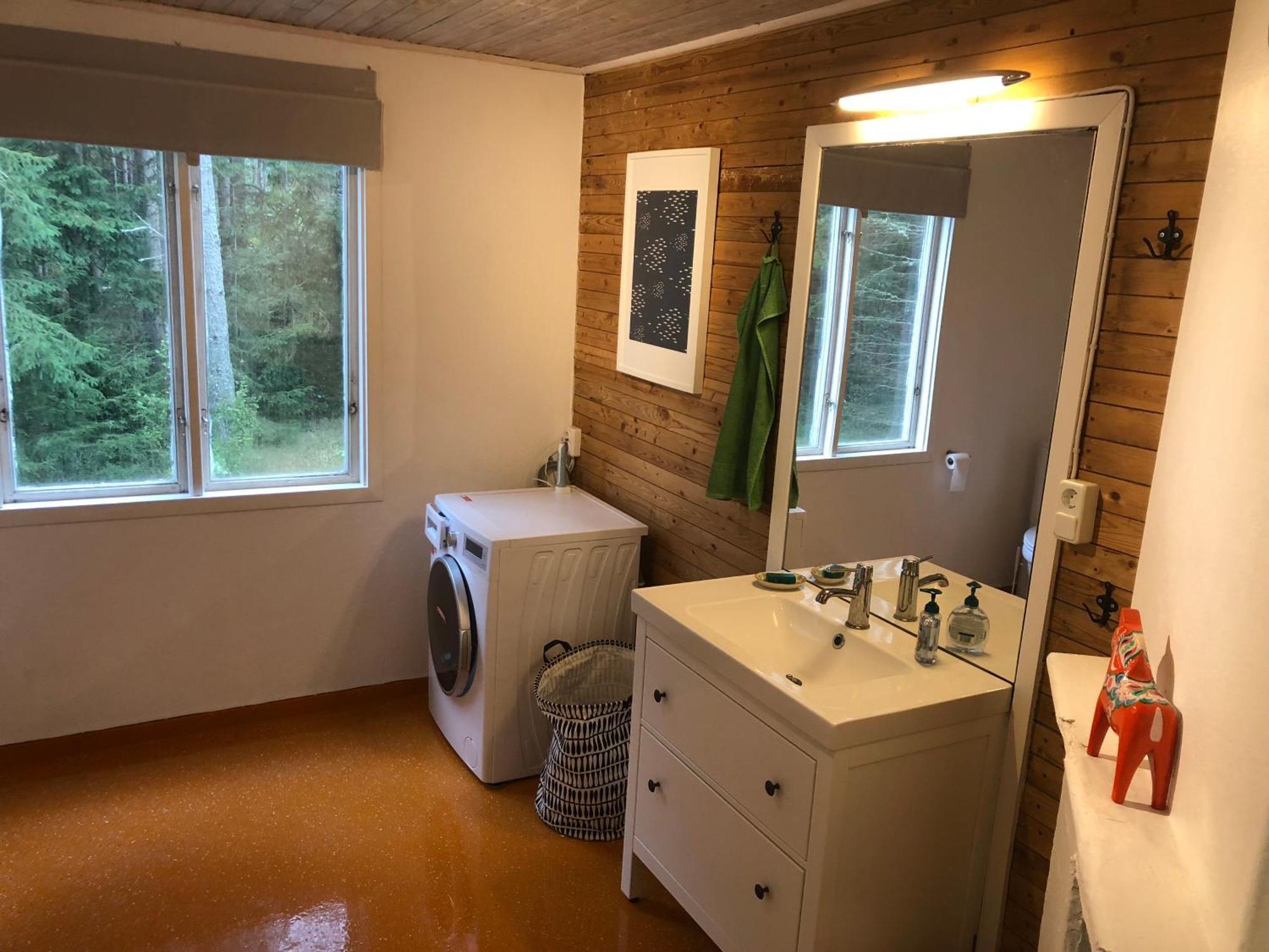 Ferienhaus Smaland Fågelfors Екстериор снимка