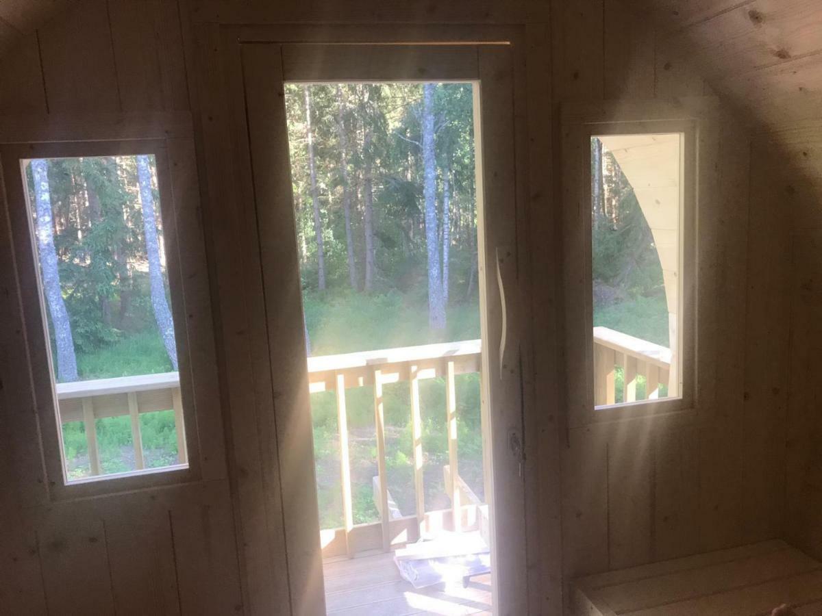 Ferienhaus Smaland Fågelfors Екстериор снимка