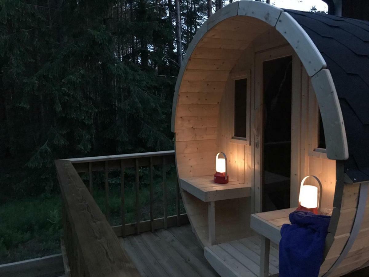 Ferienhaus Smaland Fågelfors Екстериор снимка