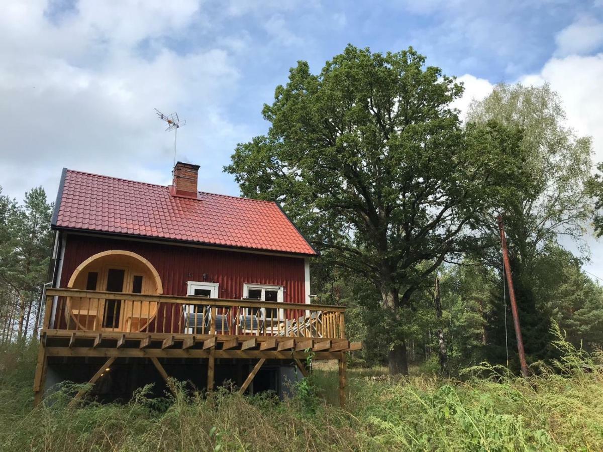 Ferienhaus Smaland Fågelfors Екстериор снимка